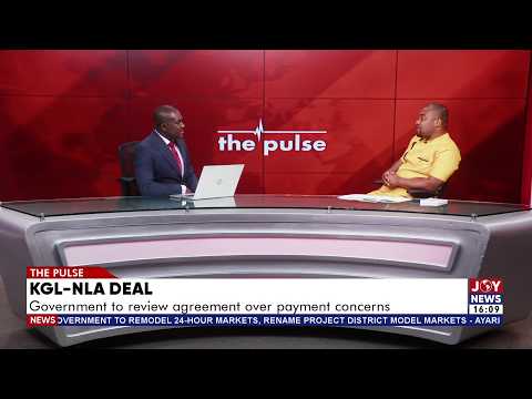 KGL-NLA Deal: Government to review agreement over payment concerns | The Pulse (5-10-26)