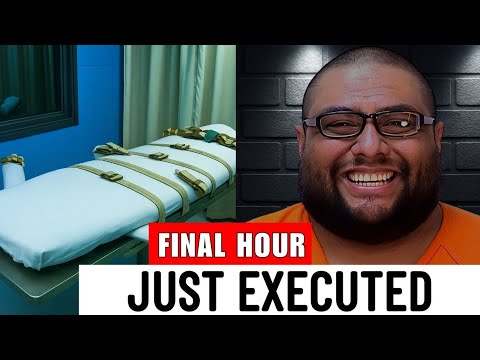 Scheduled Execution: Isauro Aguirre | Crime, Final Words & Meal | Florida Death Row