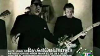 Amargo Adiós - Versión Tequila Music Video
