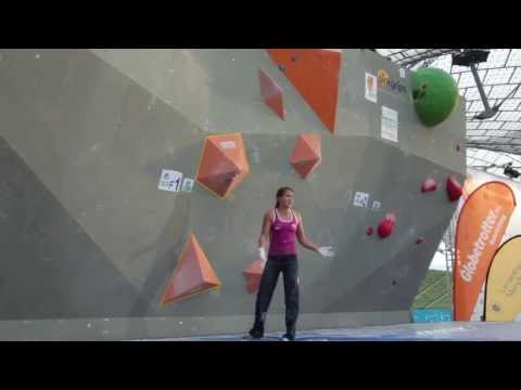Anna Stöhr - Munich 2013 - WF1