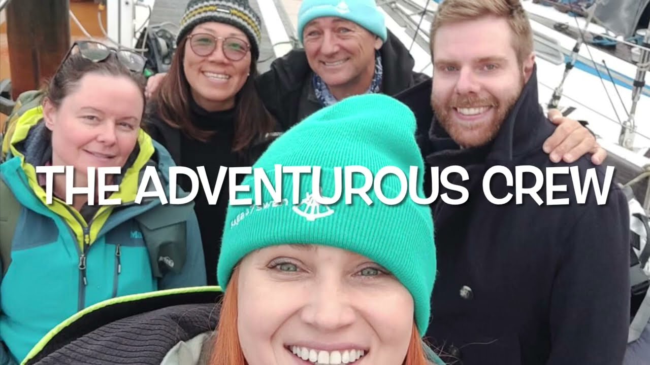 The Clyde Adventure | Aspiring Yachtmaster training | Saga47swan Sailing ⛵️