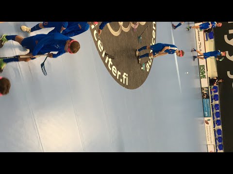 ÅIF/PSS - Oilers NG (C1-pojat SM-sarja 2.puolivälierä)