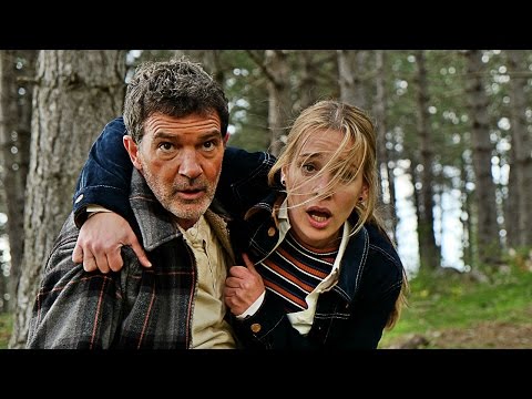 'Black Butterfly' Official Trailer (2017) | Antonio Banderas