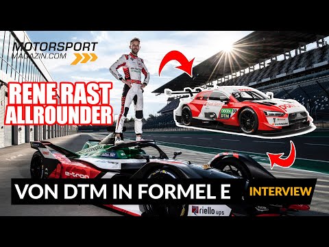 Größte Herausforderung meiner Karriere! | René Rast Interview
