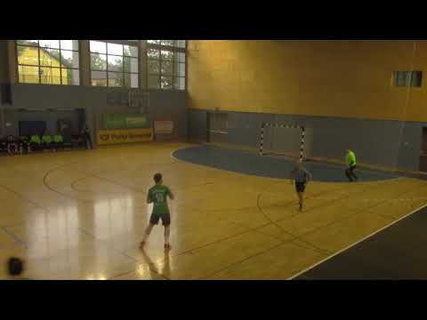 25. KROG - 2018/2019: 1.B SRL - MOŠKI: RK DRAVA PTUJ : RD RUDAR