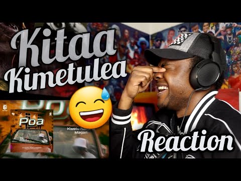 Country Wizzy Ft Marioo -Poa (Official Audio)REACTION