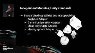 Develop efficiently with Game Foundation - Unite Copenhagen