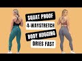 Devoteewear Buttercream Scrunch Bum Leggings