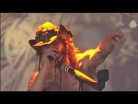 Shaka Ponk   Live Pal o Festival Nyon 2011 Pro Shot