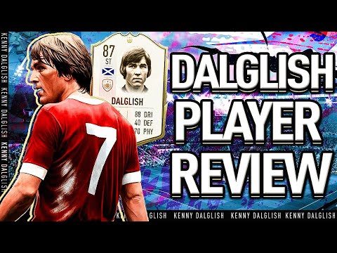 Dalglish 87 Player Review (KING KENNY) FIFA 20