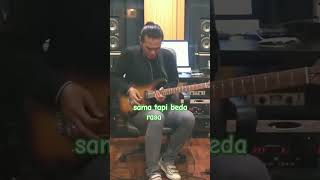 Download lagu perbedaan pay dan ridho saat main kalah #slank #guitar #shorts mp3