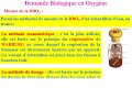 Cours 9 Chimie Des Eaux Partie 2 Demande Biologique En Oxygène DBO5 Normes
