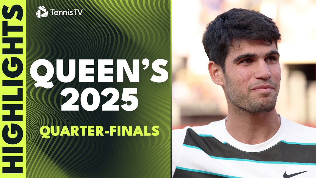 Queen's 2025 Quarter-Finals Highlights