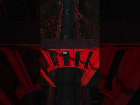 Puente Colgante Hipólito Yrigoyen, Quequen-Necochea 4k #dji #djimini5pro #djiosmopocket3 #argentina