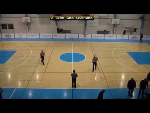 FINÁLE: GOOD ANGELS Košice - MBK Ružomberok