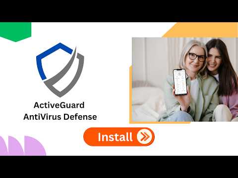 ActiveGuard Antivirus Defense