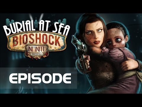 Bioshock Infinite Burial At Sea Episode 1 - Full Episode - Walkthrough [1080p HD] - No Commentary
