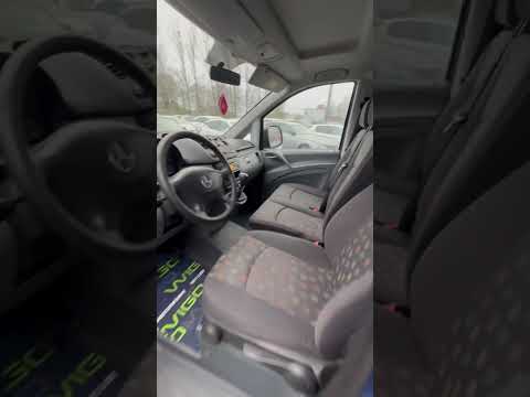 фото mercedes-benz vito ii (w639) 0