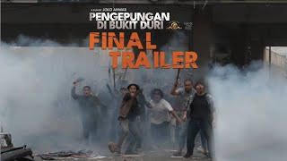 Pengepungan di Bukit Duri - Final Trailer