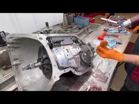Transbrake 400 Transmission in a Pro Charged 70 Chevelle. Pressure Problems.