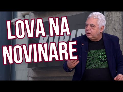 "PAZITE ŠTA VAM SE KRIJE ISPOD AUTA" Užasne pretnje novinarima: Lista postoji, znamo gde živite