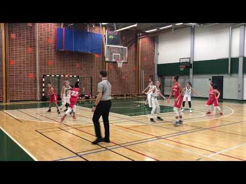 Match 08 - SBBK F05 vs Duvbo - 8 dec 2018