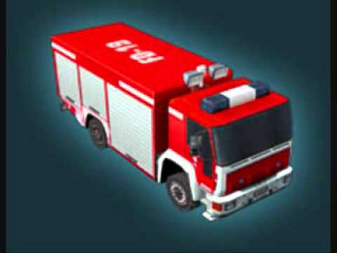 Feuerwehrsirene