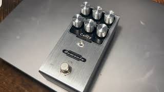 Video thumbnail for Cali76 Compact Bass Compressor From Demonfx by sospedals