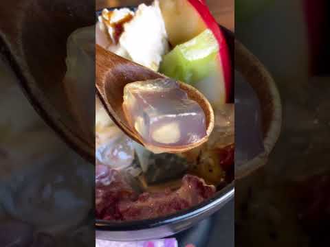 My New Favorite Japanese Dessert