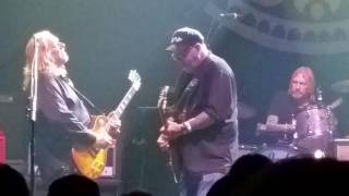 Gov't Mule feat. Chris Tofield BBLV 2017-03-04