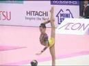 Mizana Ismailova KAZ Ball 2004 AEON Cup 3