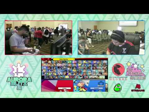 AB2: TLG | Neku (Wolf/Fox) vs Gomakenpi (Olimar/Mario)