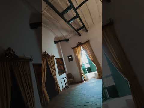 cada de los sotos Falcon, Coro, Venezuela. Centro Histórico de Coro