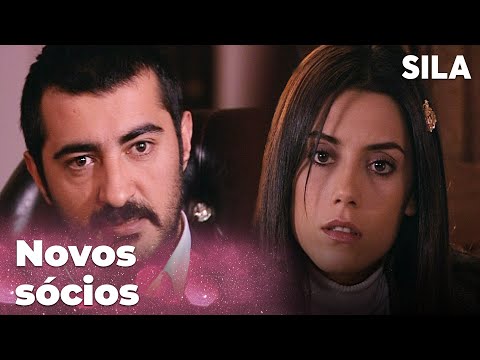 As dinâmicas de poder estão mudando na empresa de Sila - Sila: Prisioneira do Amor