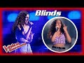 GAYLE - abcdefu (Sophie Frei) | Blinds | The Voice of Germany 2022