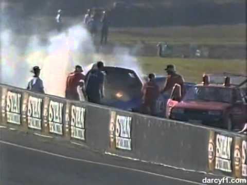 From the Vault: ATCC Phillip Island Carter Fire 1990