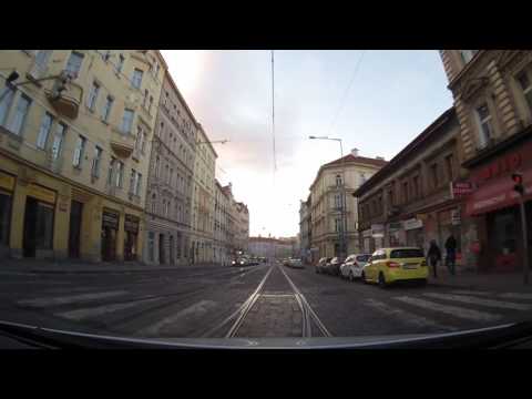 Czech Republic (128.) - Sunday late afternoon Prague