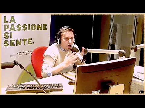 La frittella è calda - La Zanzara 9.1.2020