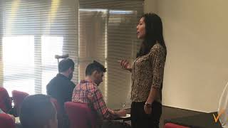 Paula Miranda - Master trainer em vendas
