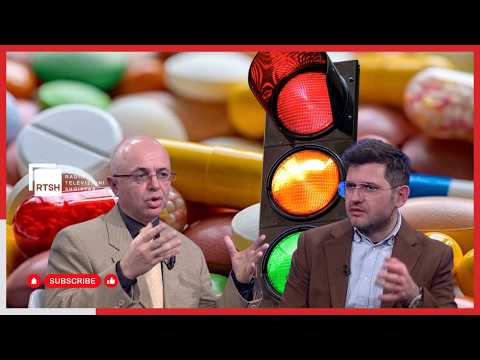 Përdorimi i duhur i betabllokuesve - "Semafori i barnave" - Fatbardh Plangaj, farmacist