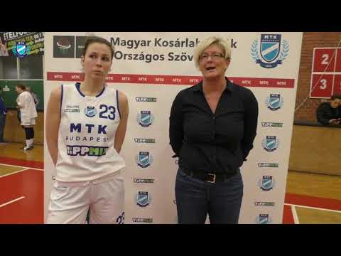 MTK Budapest NKE Csata