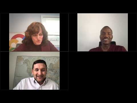 Google Cloud For Financial Services