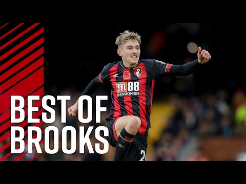 What a talent ???? | Goals, flicks and tricks - the best of David Brooks ✨