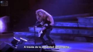 Metallica - The Four Horsemen Live Seattle