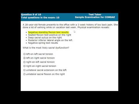 Comsae Highlight Functionality