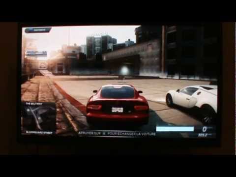 comment trouver la bugatti veyron dans most wanted