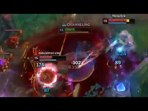 This is Why I Hate Playing Against Vladimir.