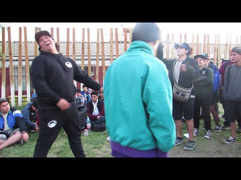 Proverbio vs Korteza vs Flu. 8vos de final GDU Battles.