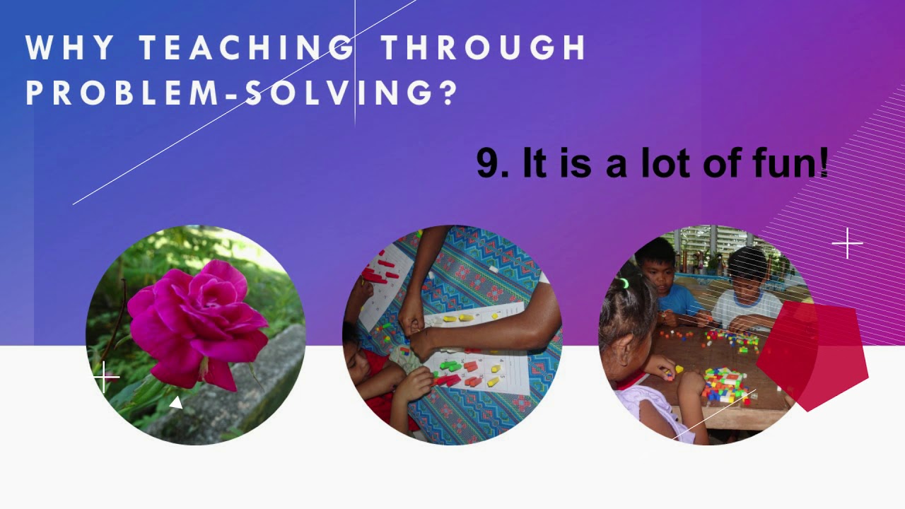 Teaching Math Through Problem Solving