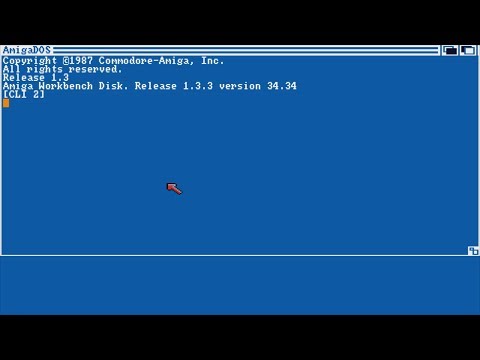 Commodore Amiga 2000